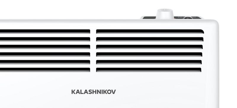 Конвектор с механическим управлением KALASHNIKOV KVCH-E15M-11