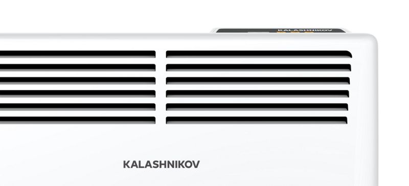 Конвектор с электронным управлением KALASHNIKOV KVCH-E05E-11