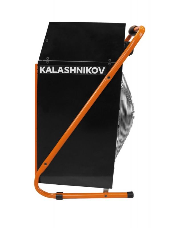 Тепловая пушка KALASHNIKOV KVF-E30-32