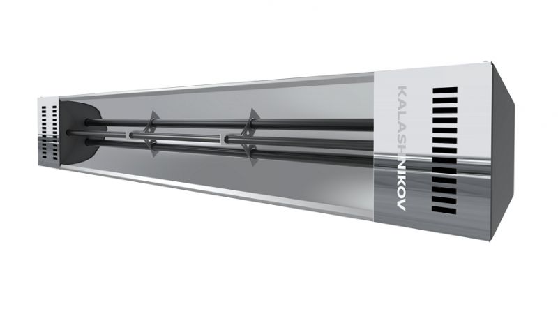 Инфракрасный обогреватель KALASHNIKOV KIRH-E10T-11
