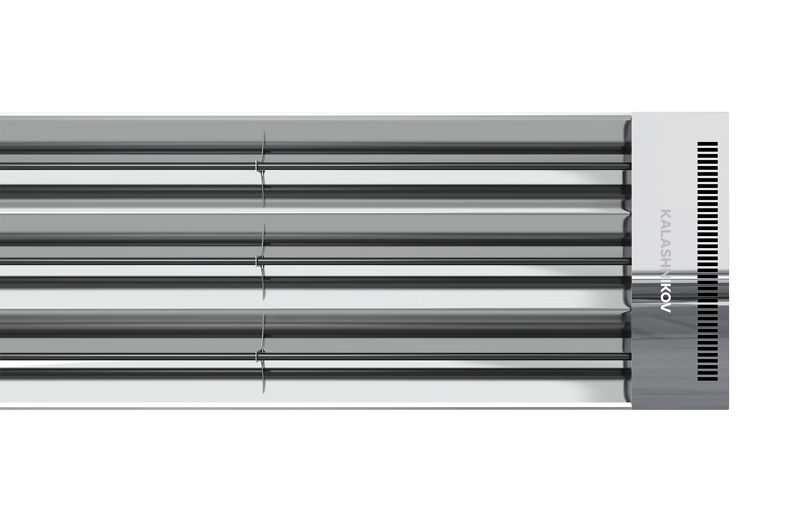 Инфракрасный обогреватель KALASHNIKOV KIRH-E45T-31