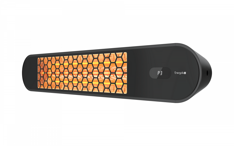 Инфракрасный обогреватель Energolux S?ntis EIHS-2000-S1-BH