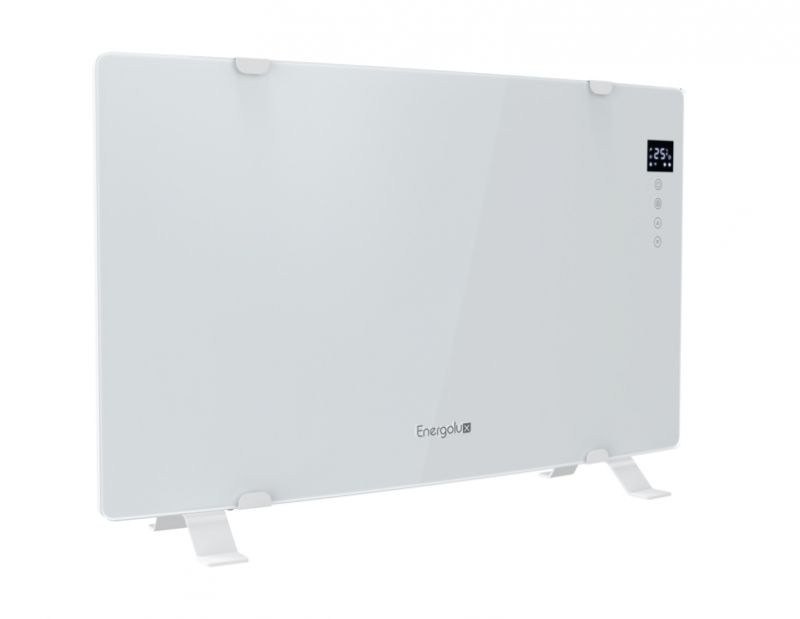 Конвектор со стеклокерамической панелью Energolux Jungfrau ECH-1000E-J1-WG