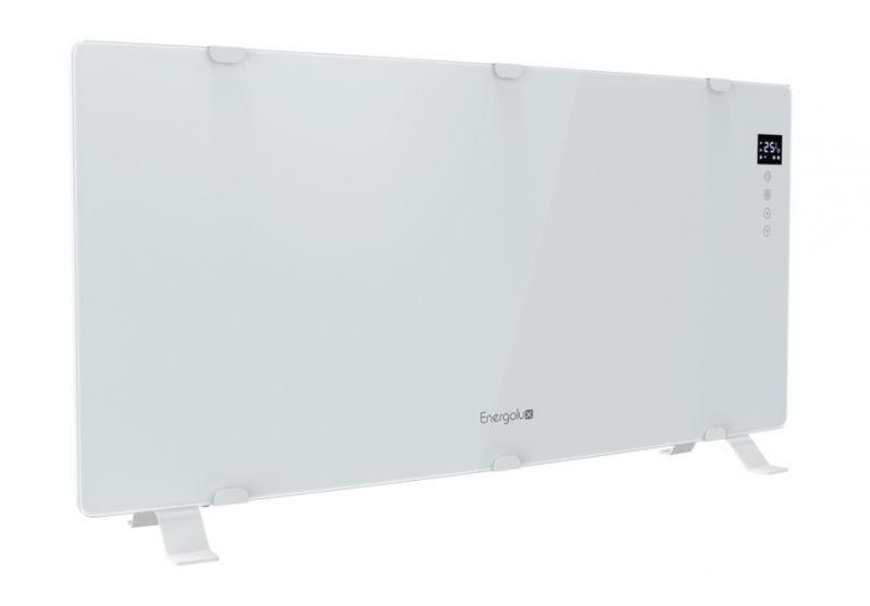 Конвектор со стеклокерамической панелью Energolux Jungfrau ECH-2200E-J1-WG
