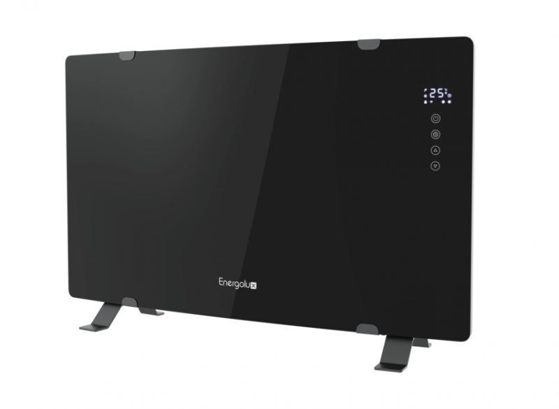 Конвектор со стеклокерамической панелью Energolux Jungfrau ECH-1000E-J1-BG