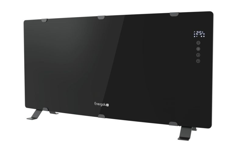 Конвектор со стеклокерамической панелью Energolux Jungfrau ECH-2200E-J1-BG