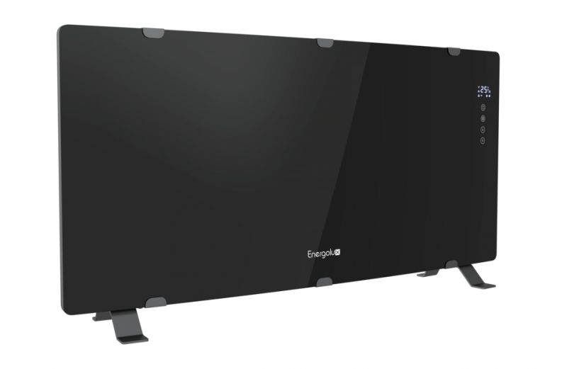 Конвектор со стеклокерамической панелью Energolux Jungfrau ECH-2200E-J1-BG