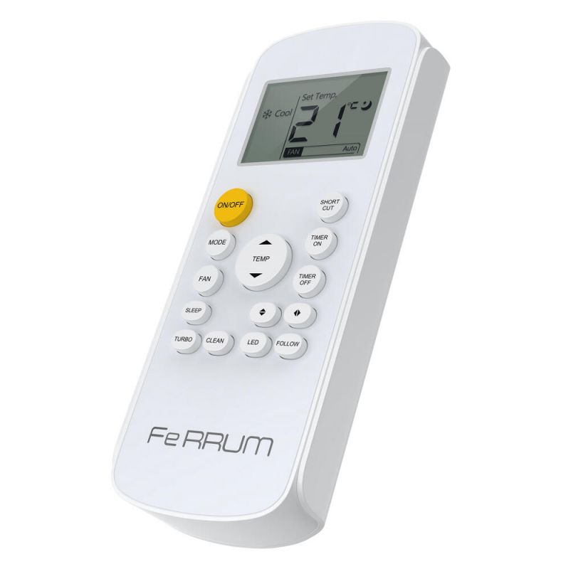 Сплит-система FeRRUM Force (on/off) FIS24F2С/FOS24F2С