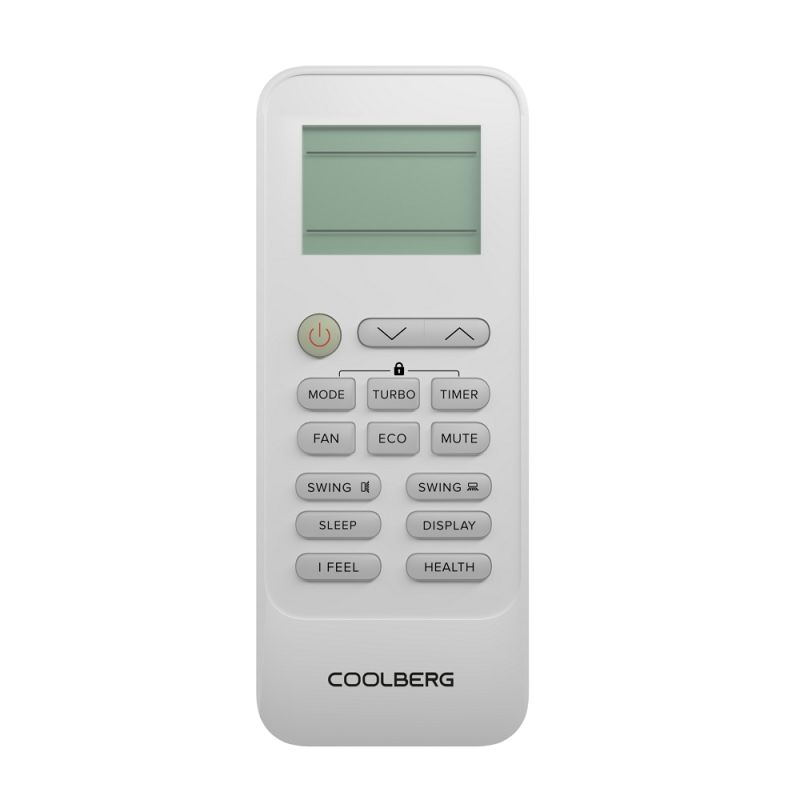 Сплит-система СOOLBERG Runa inverter CI-09R1-IN / CI-09R1-OUT