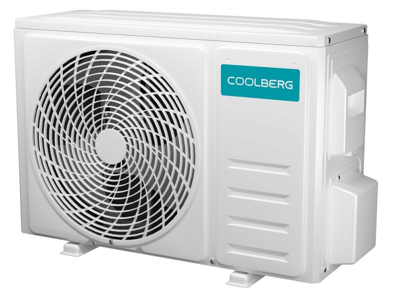 Сплит-система СOOLBERG Runa inverter CI-12R1-IN / CI-12R1-OUT