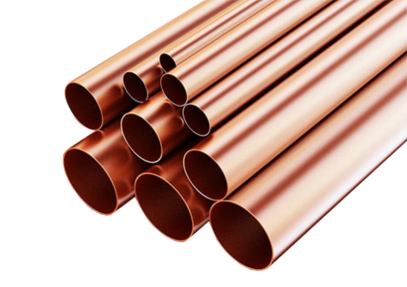 Труба медная 1-1/8” 28,57х1,00х3000, отрезок 3м