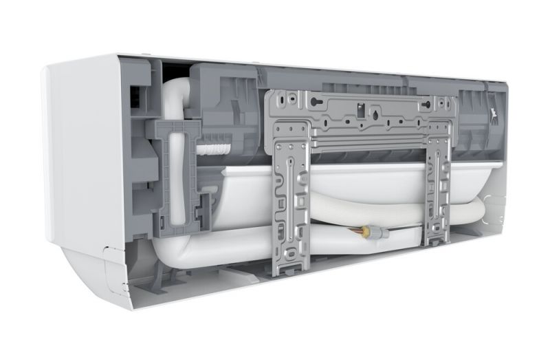 Сплит-система COOLBERG City CS-09SH1-IN/CS-09SH1-OUT