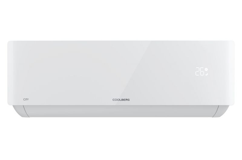 Сплит-система COOLBERG City CS-09SH1-IN/CS-09SH1-OUT