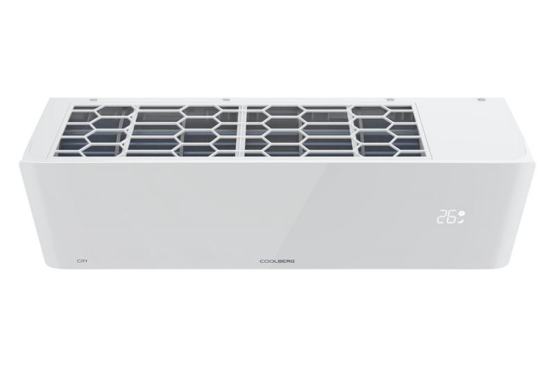 Сплит-система COOLBERG City CS-09SH1-IN/CS-09SH1-OUT