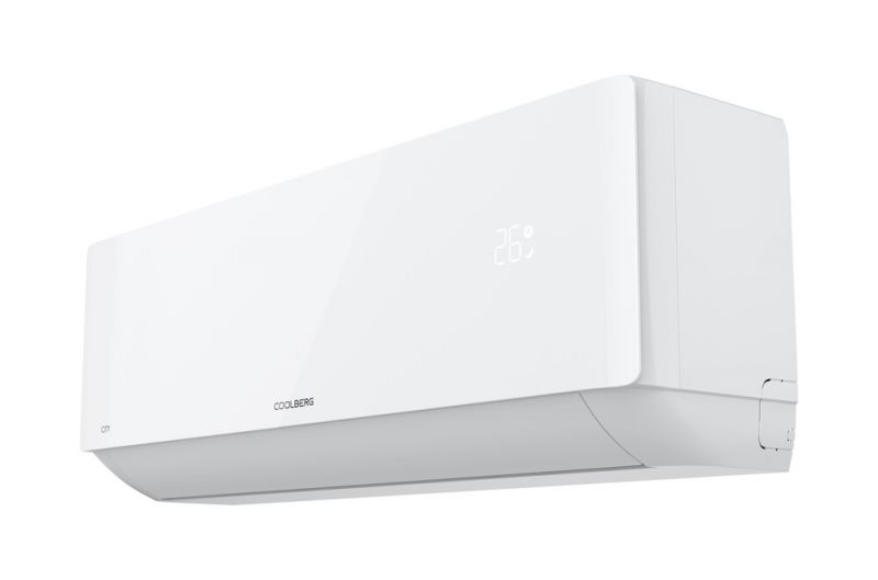 Сплит-система COOLBERG City CS-09SH1-IN/CS-09SH1-OUT