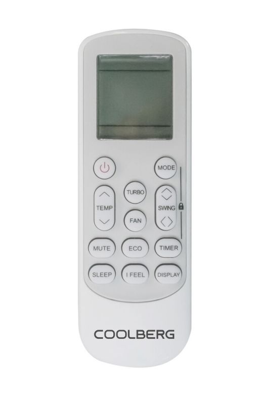 Сплит-система COOLBERG City CS-24SH1-IN/CS-24SH1-OUT