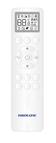 Сплит-система ISHIMATSU AKITA CVK-24I
