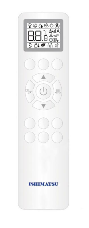 Сплит система ISHIMATSU AKITA CVK-12H