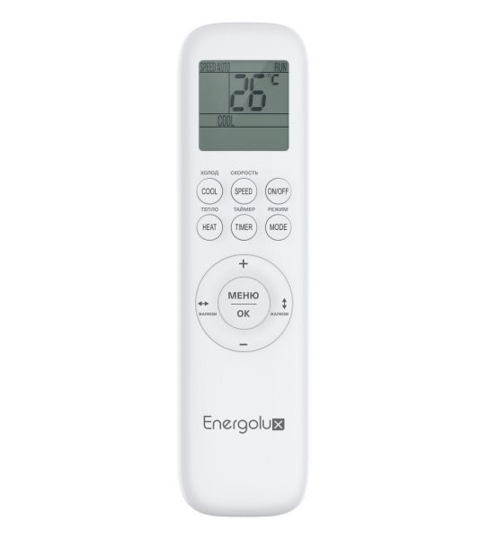Сплит-система Energolux BASEL SAS12B4-A/SAU12B4-A-WS40