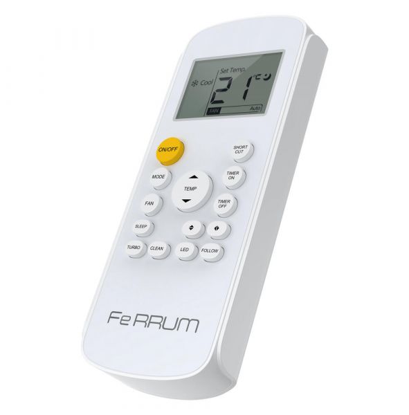 Сплит-система FeRRUM Force FIS12F2/FOS12F2-WS30