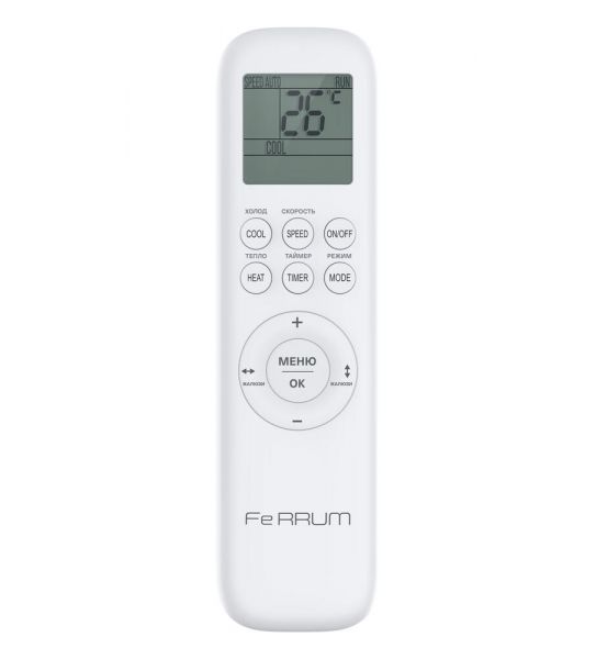 Сплит-система FeRRUM Titan FIS18VR1/FOS18VR1-WS30