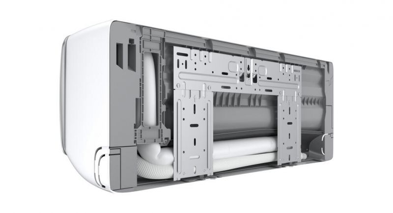 Сплит-система FeRRUM Force (on/off) FIS24F2С/FOS24F2С