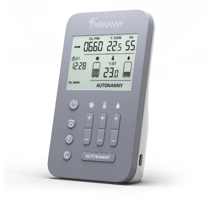 ATMEEX AIRNANNY A7 Flow