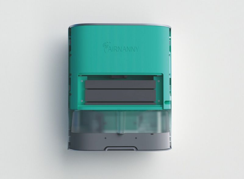 ATMEEX AIRNANNY A7 Flow