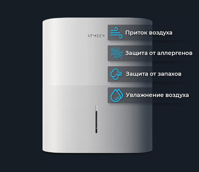 ATMEEX AIRNANNY A7 Start