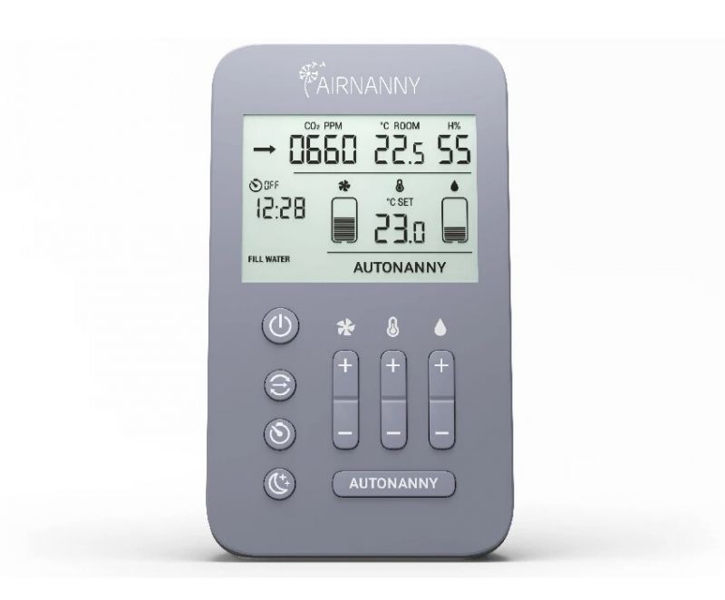 ATMEEX AIRNANNY A7 Start