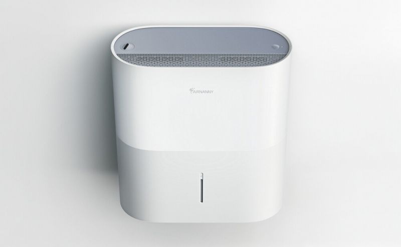 ATMEEX AIRNANNY A7 BabyCare