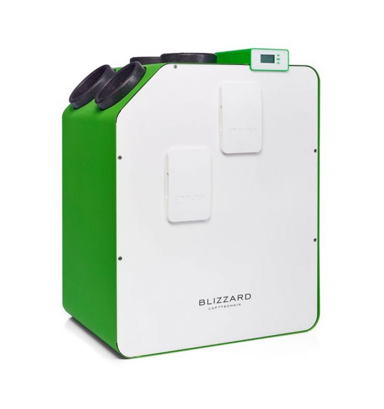 Приточно-вытяжная установка Blizzard DP 325-1ZH-L
