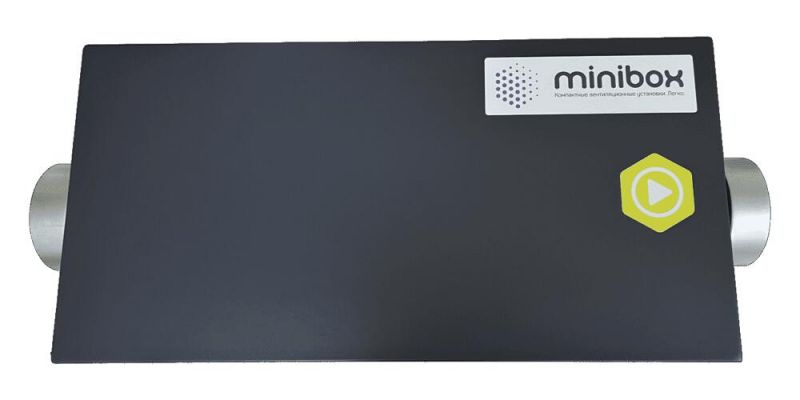 Приточная установка Minibox E-300 mini