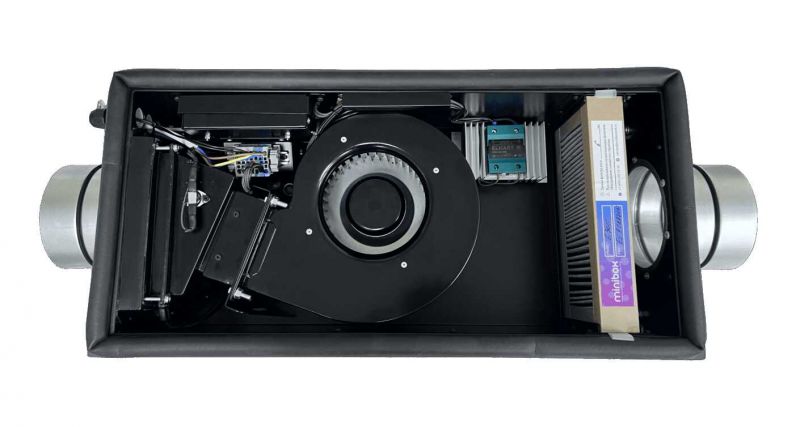 Приточная установка Minibox E-300 mini