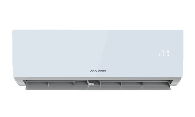 Сплит-система COOLBERG Runa Silver CI-07UR1-IN/CI-07UR1-OUT