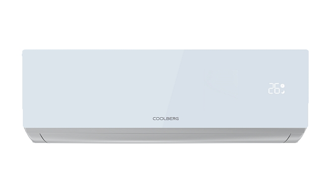 Сплит-система COOLBERG Runa Silver CI-12UR1-IN/CI-12UR1-OUT