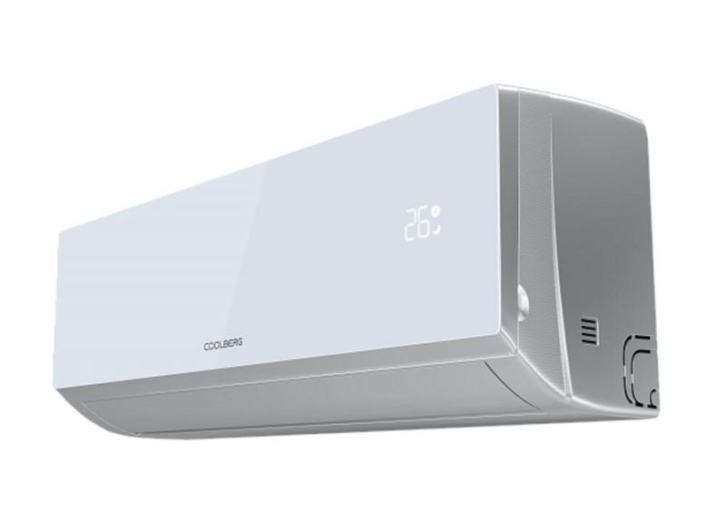 Сплит-система COOLBERG Runa Silver CI-18UR1-IN/CI-18UR1-OUT