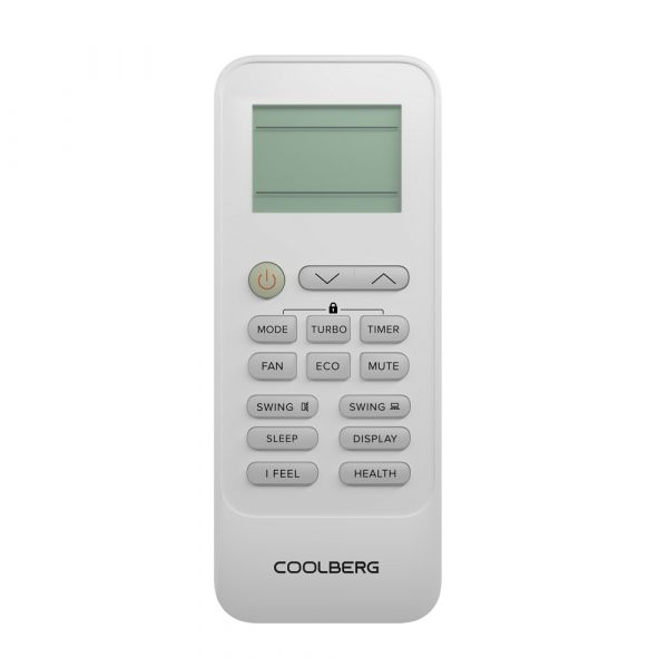 Сплит-система COOLBERG Runa Silver CI-24UR1-IN/CI-24UR1-OUT