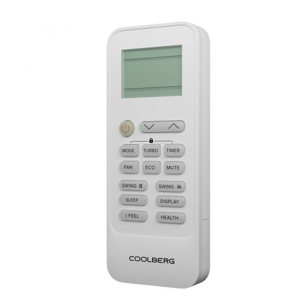 Сплит-система COOLBERG Runa Silver CI-24UR1-IN/CI-24UR1-OUT