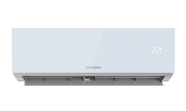 Сплит-система COOLBERG Runa Silver CI-24UR1-IN/CI-24UR1-OUT