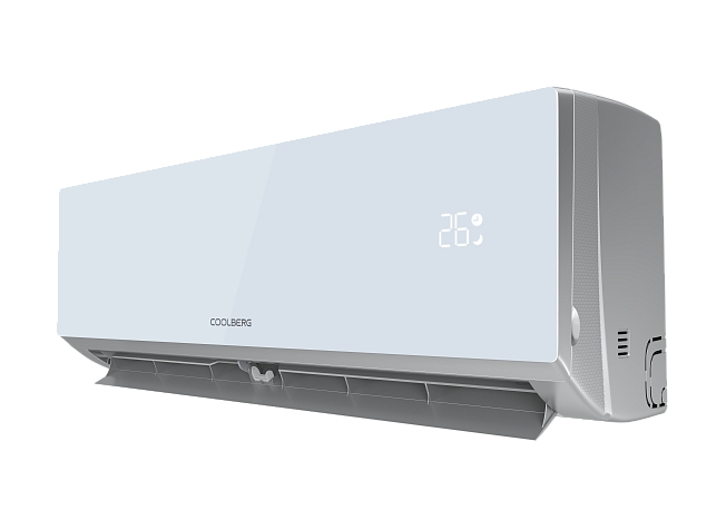 Сплит-система COOLBERG Runa Silver CI-24UR1-IN/CI-24UR1-OUT