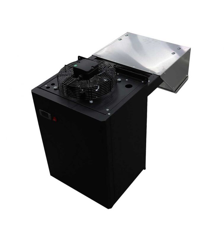 Холодильный моноблок Intercold MLCM 108 FT NERRO